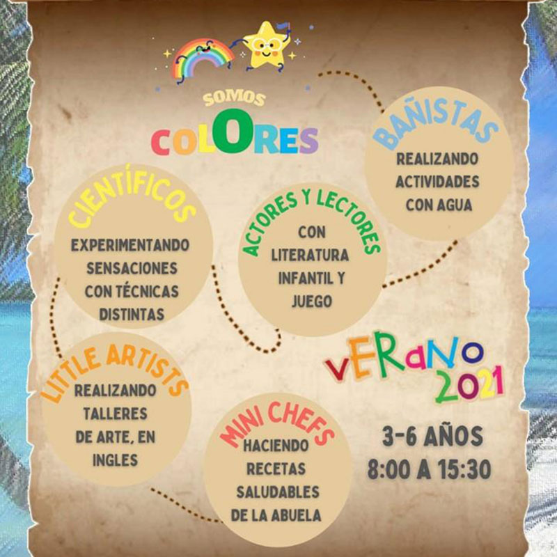 Campamento de verano